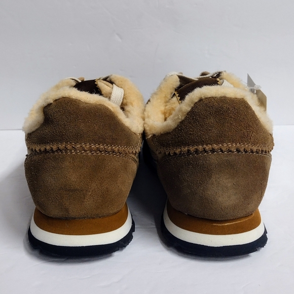 BEARPAW Mogul Hickory Fur Shoes Men's Size 8 Women's 7 NEW! 🔥 - Picture 5 of 10